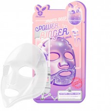 Elizavecca Тканевая маска для лица ФРУКТЫ Fruits Deep Power Ringer Mask Pack 23мл