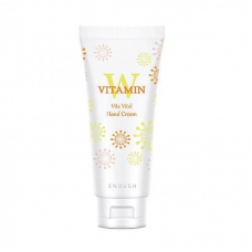 ENOUGH Крем для рук ВИТАМИНЫ W Vitamin Vita Vital Hand Cream 100мл