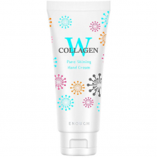 ENOUGH Крем для рук КОЛЛАГЕН W Collagen Pure Shining Hand Cream 100мл