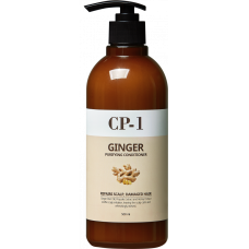 ESTHETIC HOUSE Кондиционер для волос ИМБИРНЫЙ GINGER PURIFYING CONDITIONER 500мл