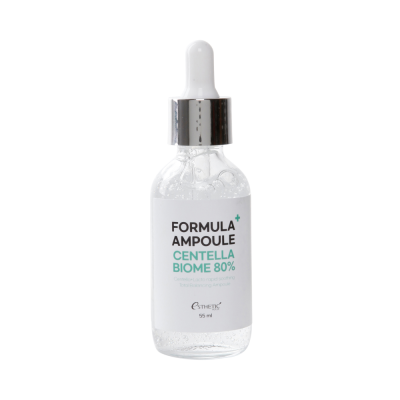 ESTHETIC HOUSE Сыворотка для лица БИОМ FORMULA AMPOULE CENTELLA BIOME 80% 55мл