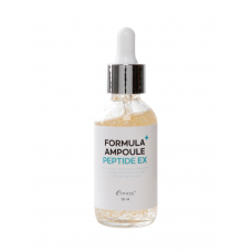 ESTHETIC HOUSE Сыворотка для лица ПЕПТИДЫ FORMULA AMPOULE PEPTIDE EX 55мл