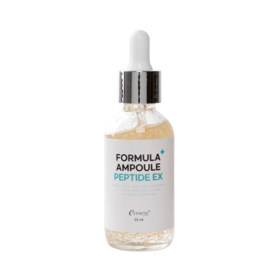 ESTHETIC HOUSE Сыворотка для лица ПЕПТИДЫ FORMULA AMPOULE PEPTIDE EX 55мл