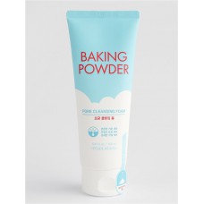 ETUDE HOUSE Пенка для умывания очищение пор Baking Powder Pore Cleansing Foam 160мл