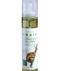 FarmStay La Ferme Увлажняющий спрей с муцином улитки Snail Moisture Soothing Mist 120мл