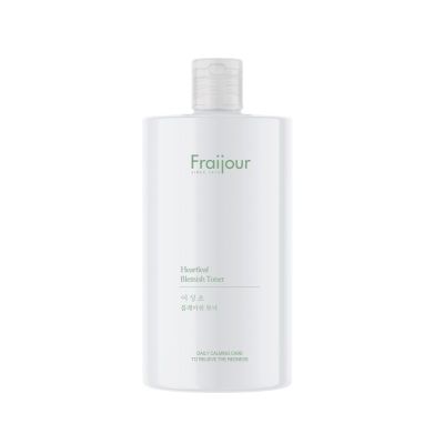 Fraijour Тонер для лица ХАУТТЮЙНИЯ Heartleaf Blemish Toner 500мл