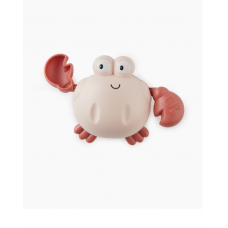 Happy Baby Заводная игрушка для ванной SWIMMING CRAB (СВИММИН КРАБ) бежевый