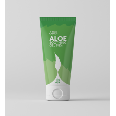 J:ON Гель универсальный АЛОЭ Face & Body Aloe Soothing Gel 98% 200мл