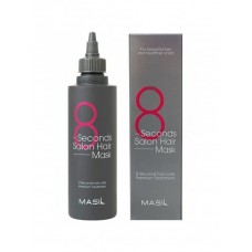 MASIL 8 SECONDS Маска для быстрого восстановления волос SALON HAIR MASK 100мл