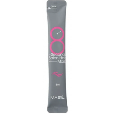 MASIL 8 SECONDS Маска для быстрого восстановления волос SALON HAIR MASK 8мл