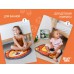 RoxyKids RBMT-004 Плюшевый коврик c эффектом памяти 50x60см ЛЕВ