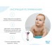 RoxyKids RWT-004 Термометр для воды КОРОВКА Черно-белая