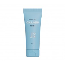 J:ON Маска ночная для лица КОЛЛАГЕН Collagen Universal Solution Sleeping Pack 50г