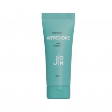 J:ON Маска ночная для лица АРТИШОК Artichoke Deep Moisture Sleeping Pack 50мл