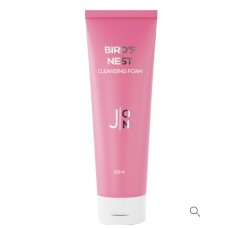 J:ON Пенка для умывания ЛАСТОЧКИНО ГНЕЗДО Bird's Nest Cleansing Foam 100мл