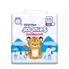 JOONIES Premium Трусики XXL28 (15+ кг) 28шт