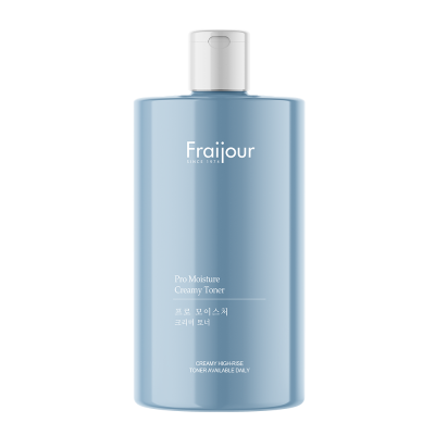 Fraijour Тонер для лица УВЛАЖНЕНИЕ Pro-moisture creamy toner 500мл