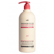 LA'DOR Защитный кондиционер для поврежденных волос Damage Protector Acid Conditioner 900мл