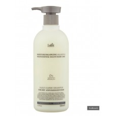 LA'DOR Увлажняющий шампунь Moisture Balancing Shampoo 530мл