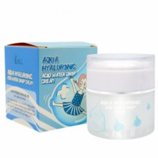 Elizavecca Крем для лица с гиалуроновой кислотой Aqua Hyaluronic Acid Water Drop Cream 50мл