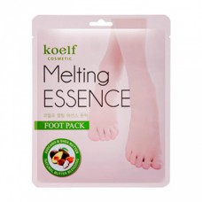 Koelf Маска-носочки д/ног СМЯГЧАЮЩАЯ Melting ESSENCE Foot Pack 1пара