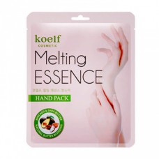 Koelf Маска-перчатки для рук Melting Essence Hand Pack 1пара