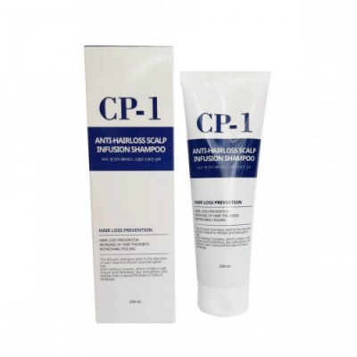 ESTHETIC HOUSE CP-1 Шампунь против выпадения волос Anti-hair loss scalp infusion shampoo 250мл