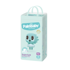 Palmbaby SUPER SOFT premium Трусики XL44 (12-17кг) 44шт