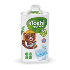 KIOSHI Трусики M52 (6-11кг) 52шт