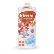 KIOSHI Трусики XL36 (12+ кг) 36шт