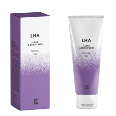 J:ON LHA Гель-пилинг для лица Clear&Bright Skin Peeling Gel 50мл