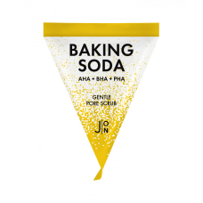 J:ON BAKING SODA Скраб-пилинг для лица СОДОВЫЙ Baking Soda Gentle Pore Scrub 5г