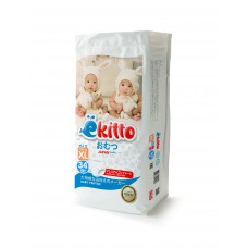 EKITTO Трусики XL34 (13-17кг) 34шт