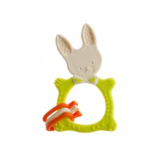 RoxyKids RBT-001GN Универсальный прорезыватель BUNNY TEETHER Зеленый