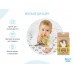 RoxyKids RBT-001GN Универсальный прорезыватель BUNNY TEETHER Зеленый