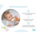 RoxyKids RBT-001BD Универсальный прорезыватель BUNNY TEETHER Шоколадный