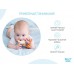 RoxyKids RBT-001BD Универсальный прорезыватель BUNNY TEETHER Шоколадный