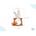 RoxyKids RBT-001BD Универсальный прорезыватель BUNNY TEETHER Шоколадный