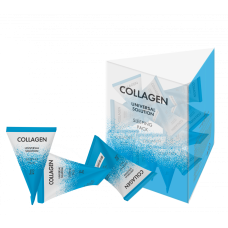 J:ON Маска ночная для лица КОЛЛАГЕН Collagen Universal Solution Sleeping Pack 5г