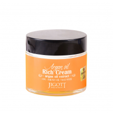 JIGOTT Крем для лица МАСЛО АРГАНЫ Argan Rich Cream 70мл