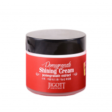 JIGOTT Крем для лица ГРАНАТ POMEGRANATE Shining Cream 70мл