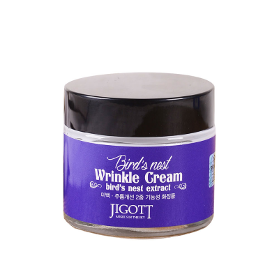 JIGOTT Крем для лица ЛАСТОЧКИНО ГНЕЗДО BIRD'S NEST Wrinkle Cream 70мл