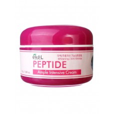 EKEL Крем для лица с пептидами Ample Intensive Cream Peptide 100г