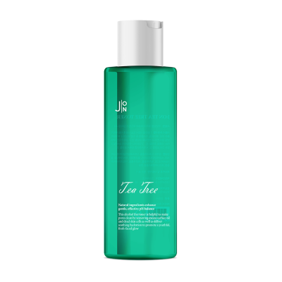 J:ON Тонер для лица ЧАЙНОЕ ДЕРЕВО Tea Tree Toner 200мл