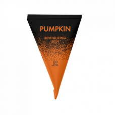 J:ON Маска ночная для лица ТЫКВА Pumpkin Revitalizing Skin Sleeping Pack 5мл