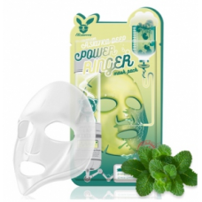 Elizavecca Тканевая маска для лица ЦЕНТЕЛЛА Centella Asiatica Deep Power Ringer Mask Pack 23мл