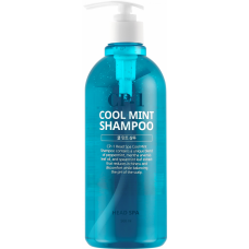 ESTHETIC HOUSE Шампунь для волос ОХЛАЖДАЮЩИЙ CP-1 Head Spa Cool Mint Shampoo 500мл