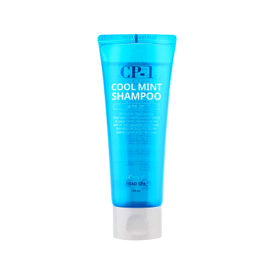 ESTHETIC HOUSE Шампунь для волос ОХЛАЖДАЮЩИЙ CP-1 Head Spa Cool Mint Shampoo 100мл